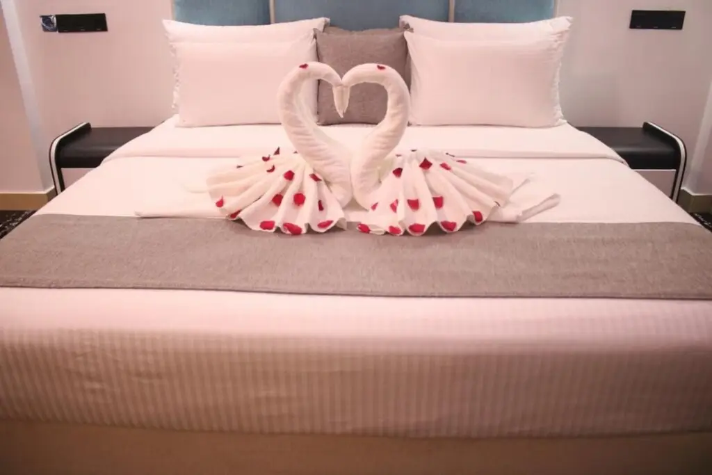 Хунгама: Santon Resort & Spa