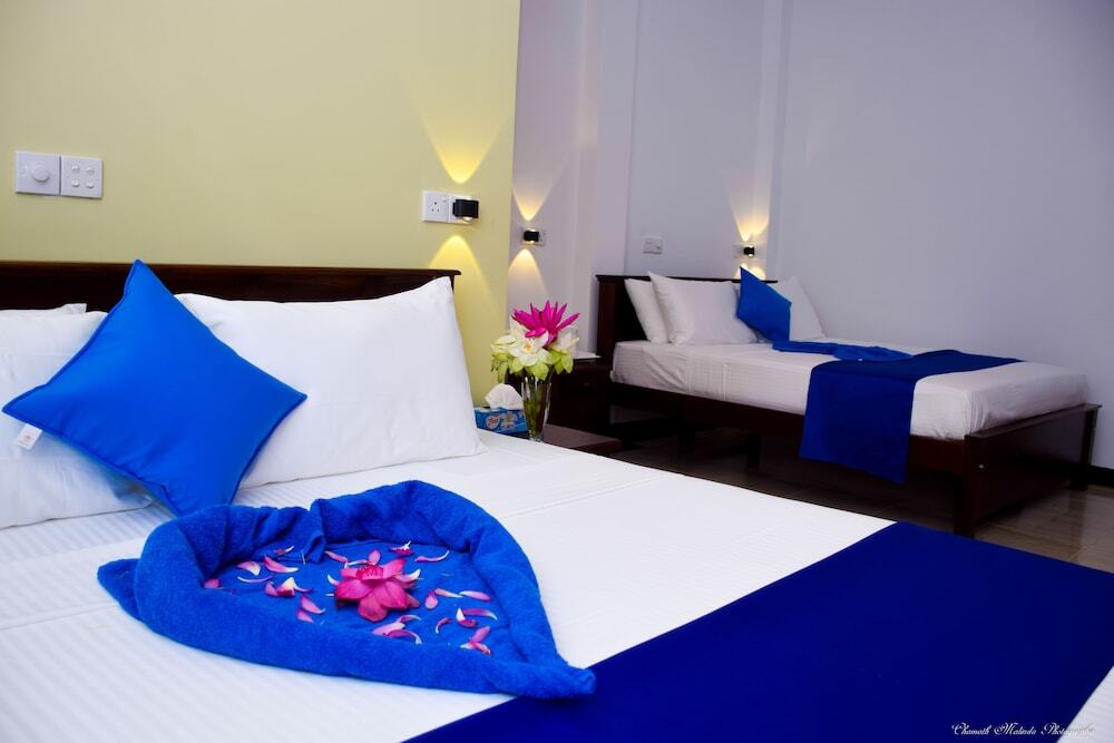 Ахангама: Tenasi Beach Resort