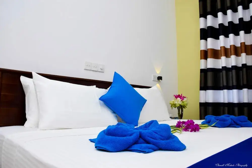 Ахангама: Tenasi Beach Resort