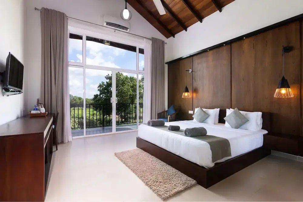 Анурадхапура: Subaseth Villa