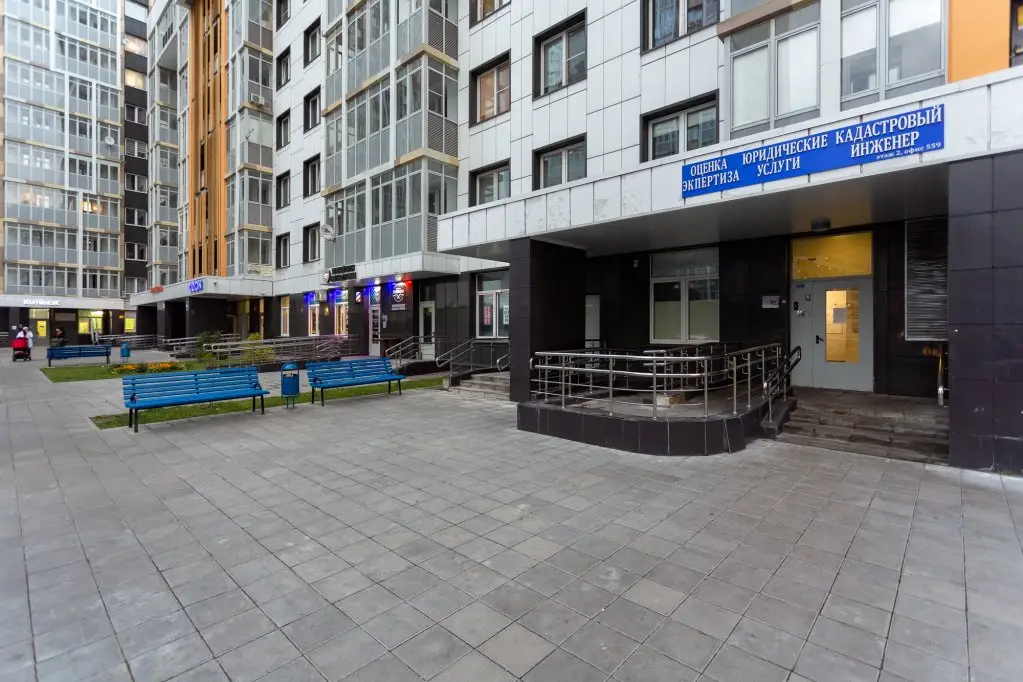 Внуково: Апартаменты ABC Aparts Внуково Б