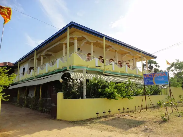 Калкудах: Victoria Guest House