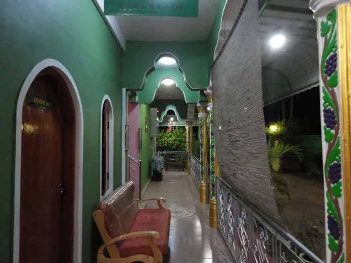 Калкудах: Victoria Guest House
