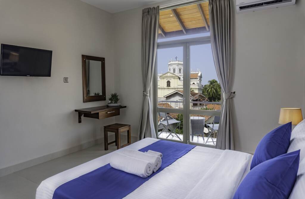 Негомбо: Hive 68 - Hotel and Resorts Negombo