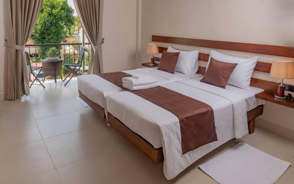 Негомбо: Hive 68 - Hotel and Resorts Negombo