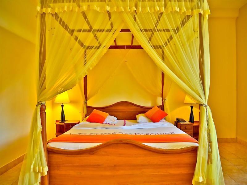 Япахува Джанкшен: Hotel Yapahuwa Paradise