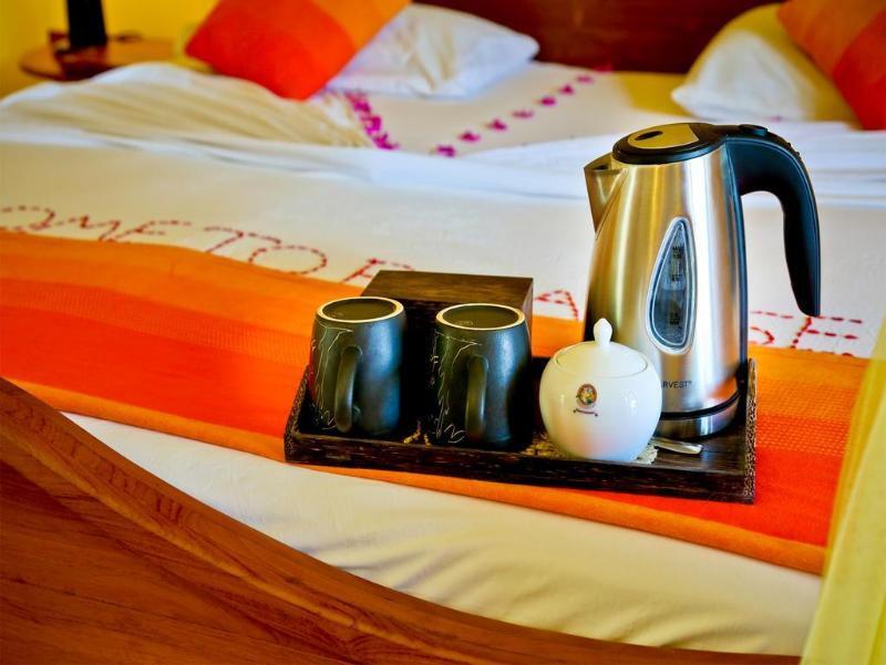 Япахува Джанкшен: Hotel Yapahuwa Paradise
