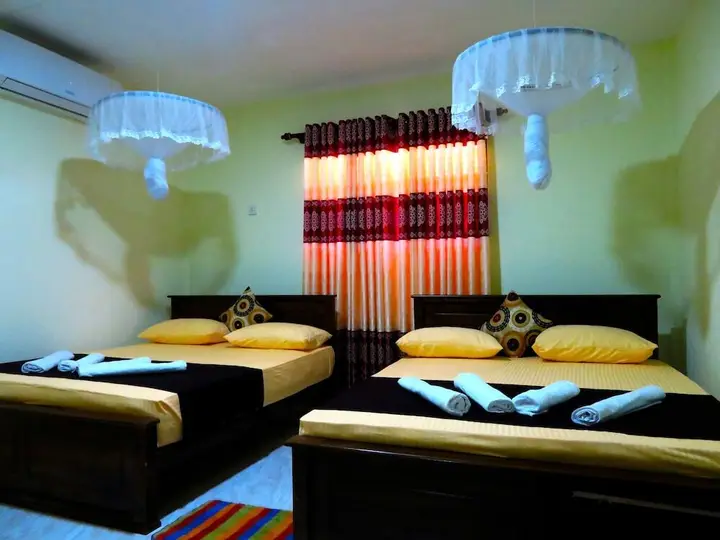 Дамбулла: Stream View Family Resort