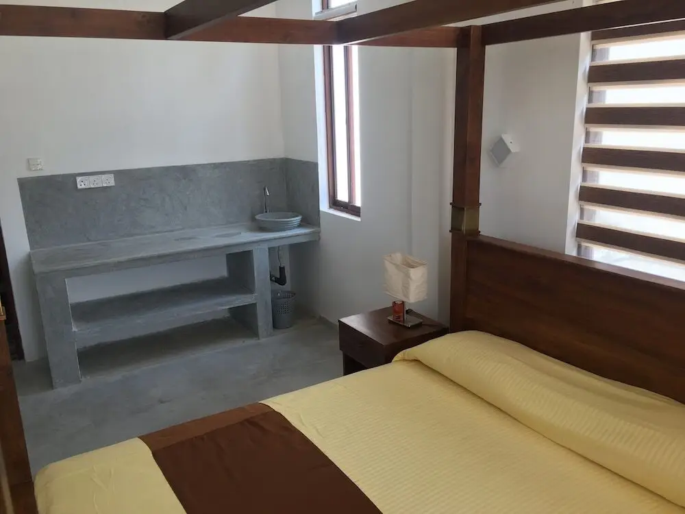 Амбалангода: Bawana Beach House