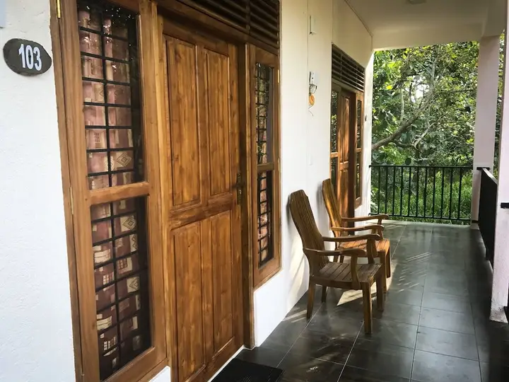 Анурадхапура: Kings Lodge Habarana