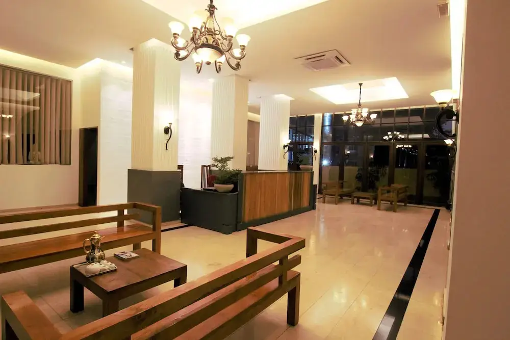 Анурадхапура: Avasta Resort