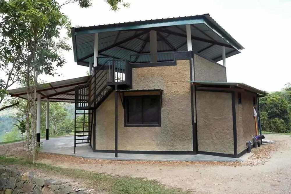 Ратнапура: Mount K Resort - Hostel