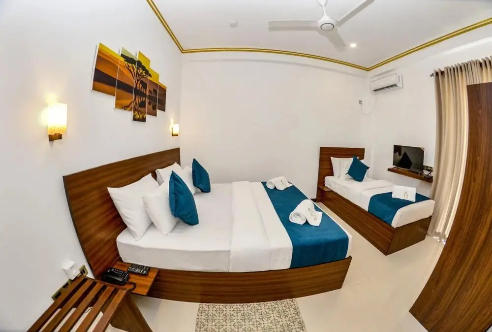 Негомбо: Negombo New Queen's Palace