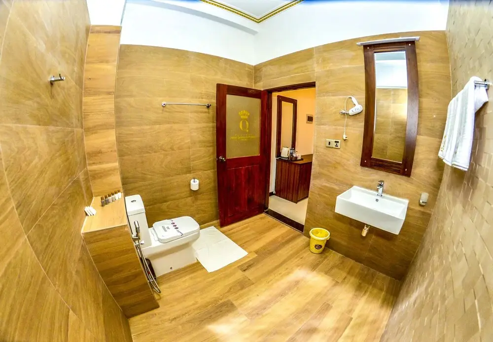Негомбо: Negombo New Queen's Palace