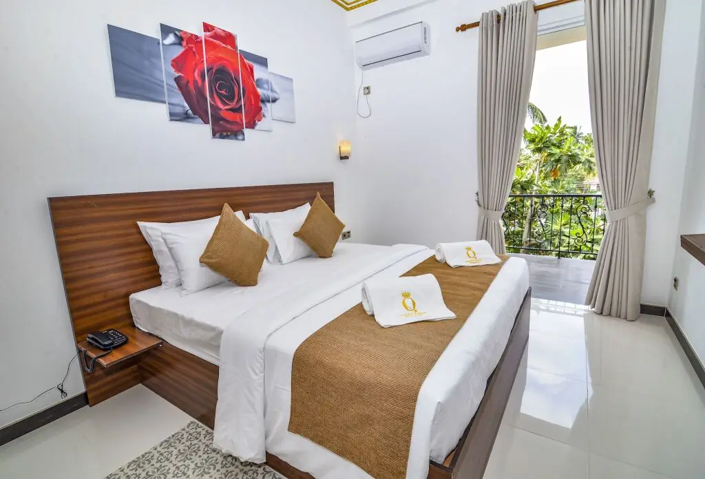 Негомбо: Negombo New Queen's Palace