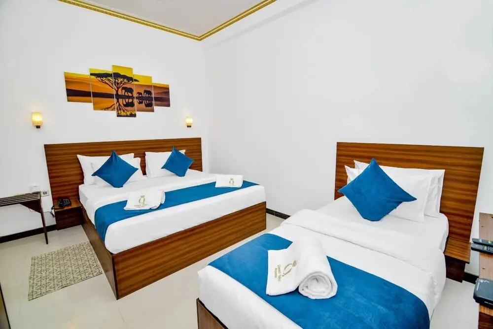 Негомбо: Negombo New Queen's Palace