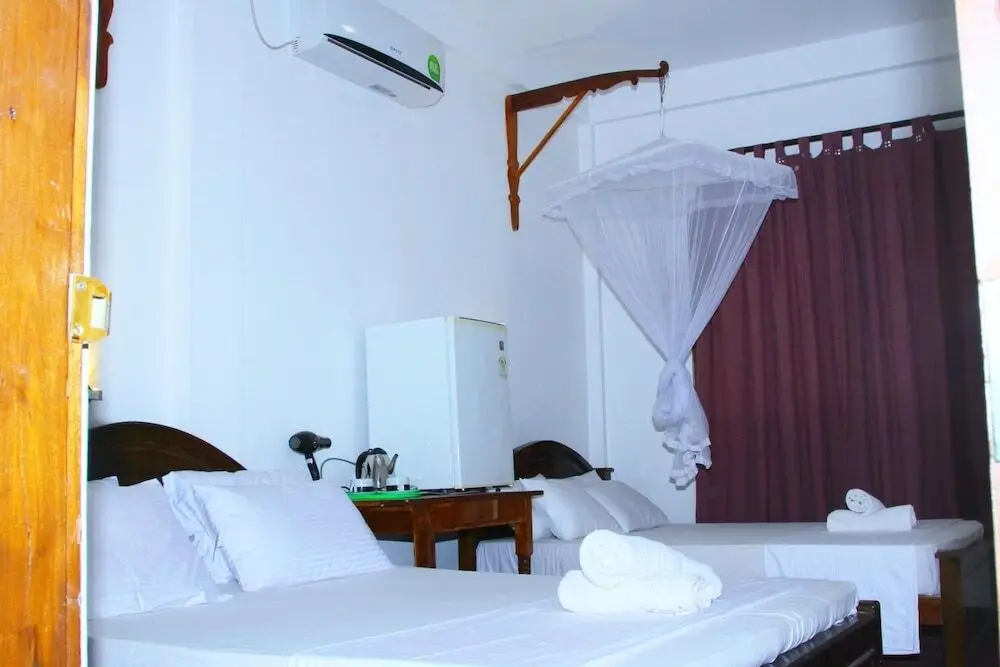 Тимболкетия: Nature Park Udawalawe