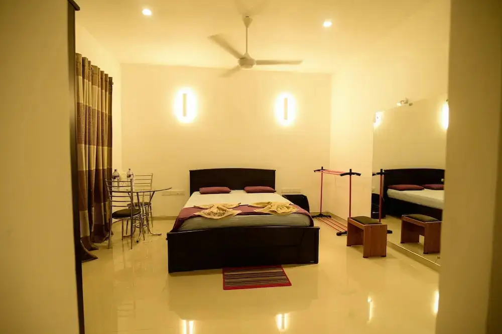 Минувангода: Hotel Sharmia