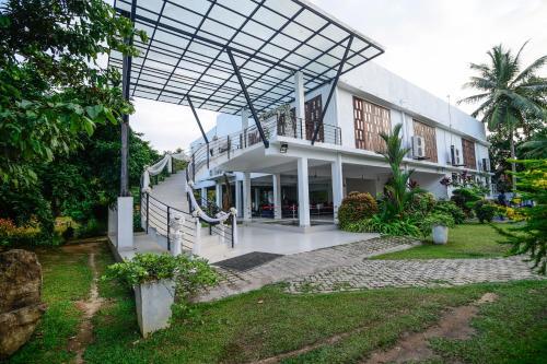 Минувангода: Hotel Sharmia