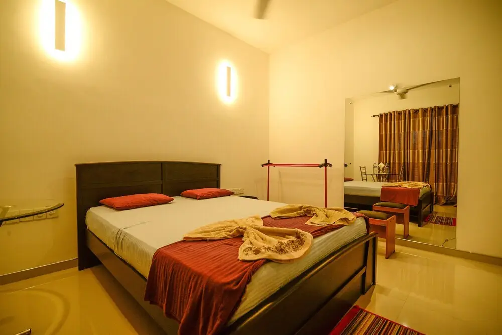 Минувангода: Hotel Sharmia