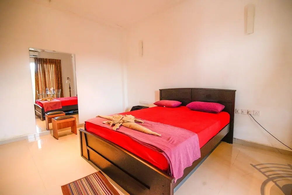 Минувангода: Hotel Sharmia