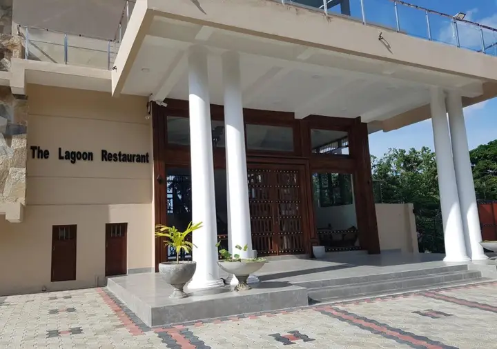 Мавелла: Sanu Lagoon Resort & Spa
