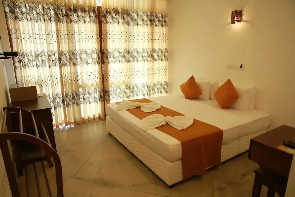 Мавелла: Sanu Lagoon Resort & Spa