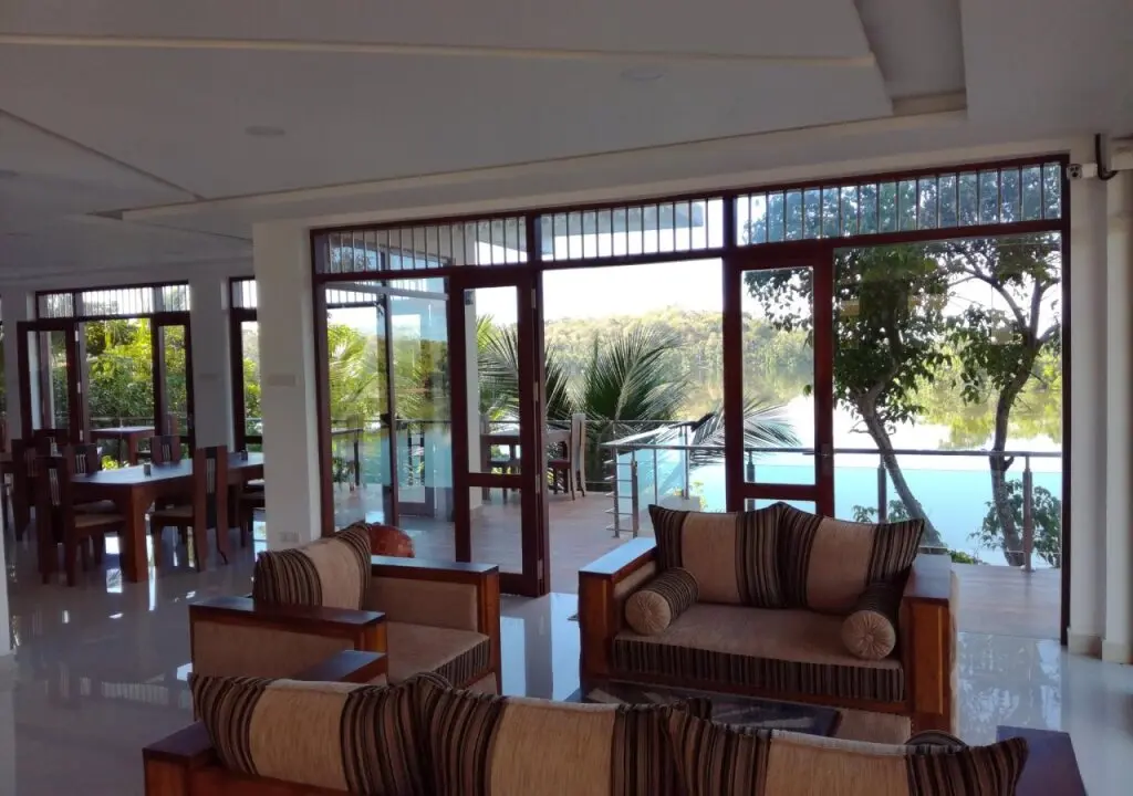 Мавелла: Sanu Lagoon Resort & Spa
