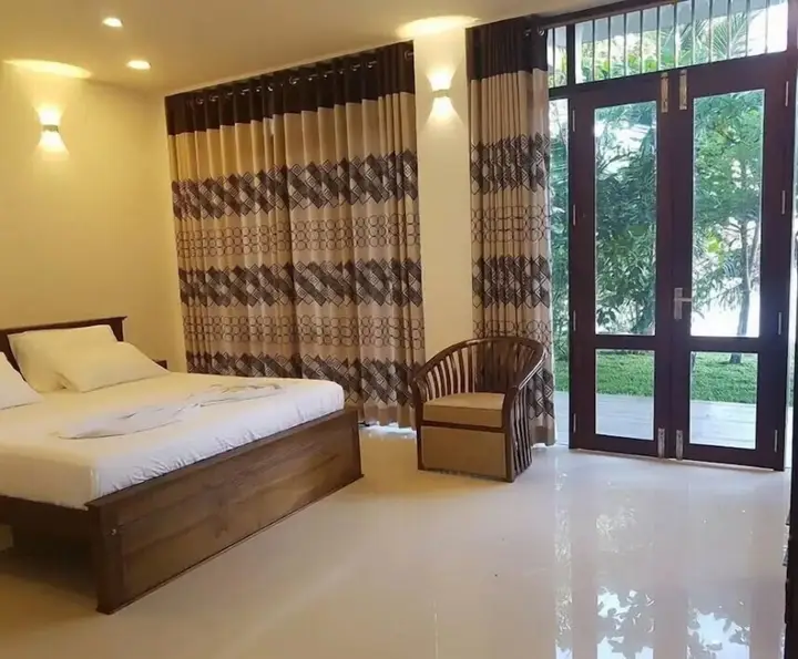 Мавелла: Sanu Lagoon Resort & Spa