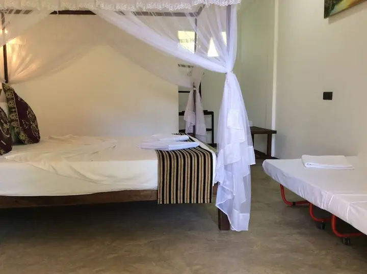 Сигирия: Sigiriya Rock Hide