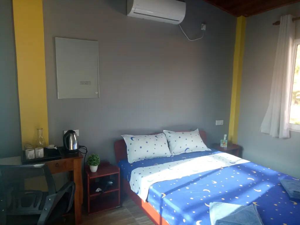 Негомбо: This Is It Airport Hotel and Restaurant