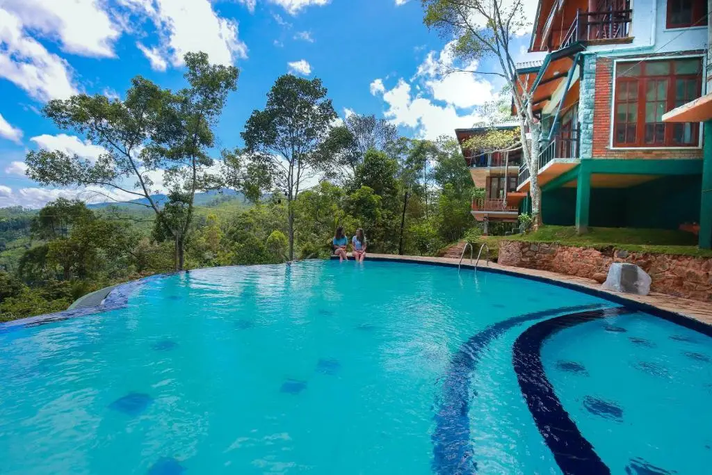 Элла: Tina Nature Villa