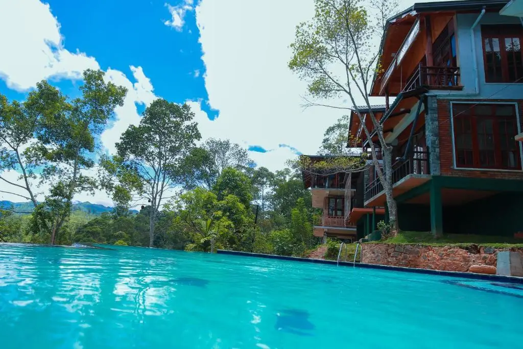 Элла: Tina Nature Villa