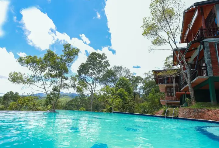 Элла: Tina Nature Villa