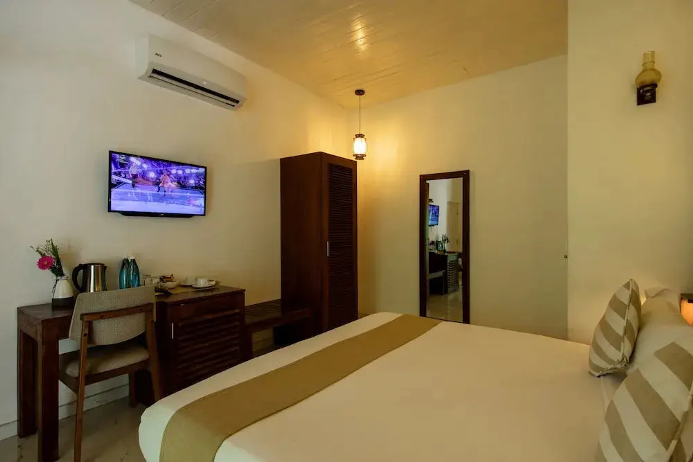 Галле: Deltora Boutique Hotel