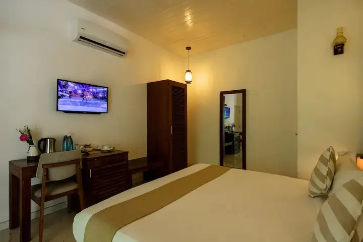 Галле: Deltora Boutique Hotel