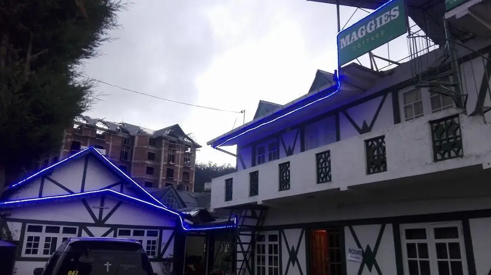 Нувара-Элия: Maggies Cottage NuwaraEliya