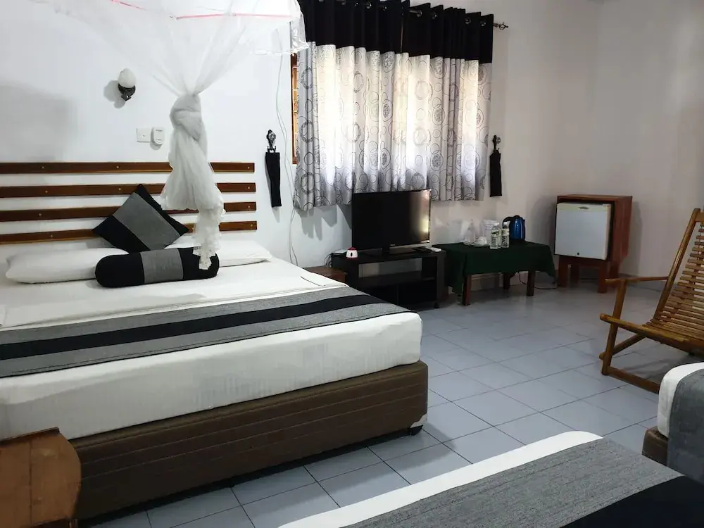 Анурадхапура: Hotel Saji-Sami