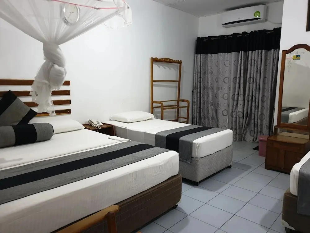 Анурадхапура: Hotel Saji-Sami
