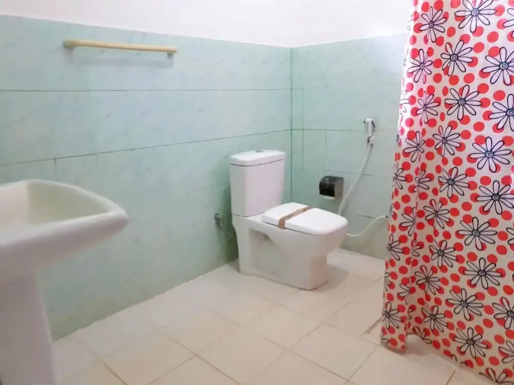 Анурадхапура: Hotel Saji-Sami
