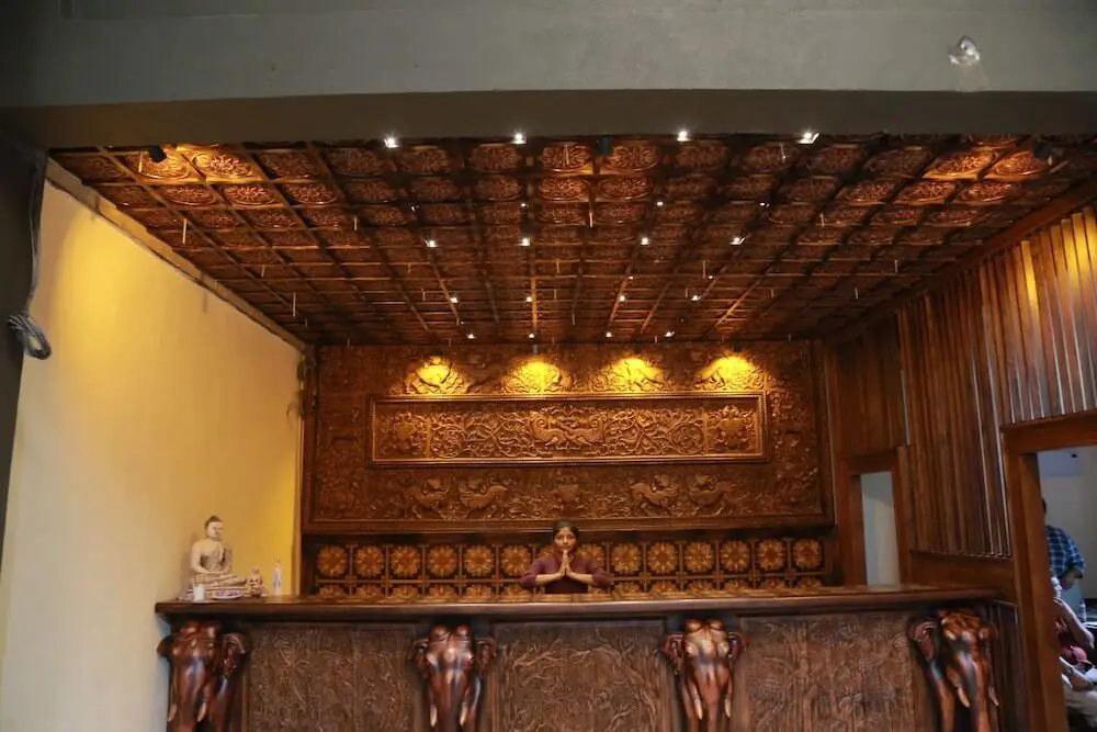 Кандалама: Aswadduma Hotel