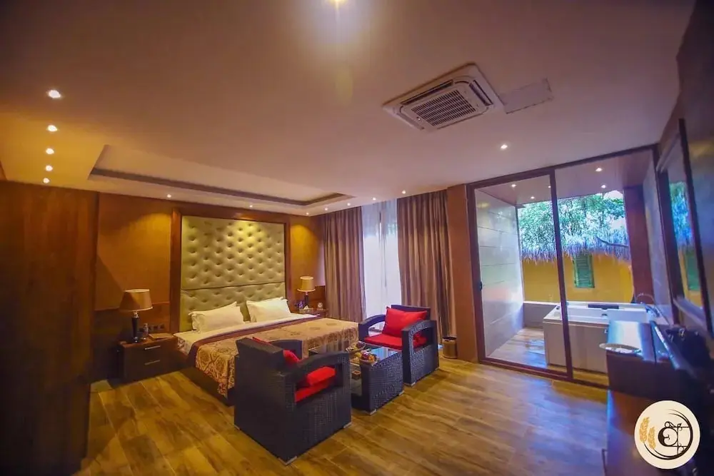 Кандалама: Aswadduma Hotel