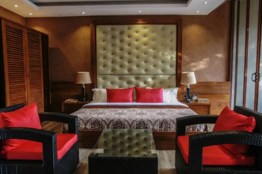 Кандалама: Aswadduma Hotel