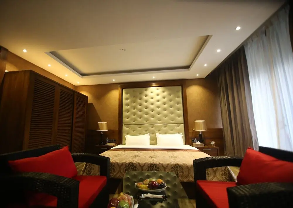 Кандалама: Aswadduma Hotel