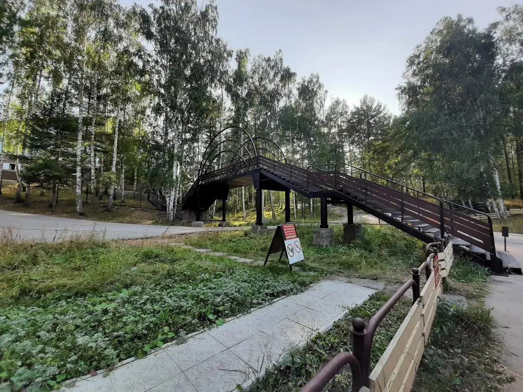 Новоабзаково: Отель Абзаково