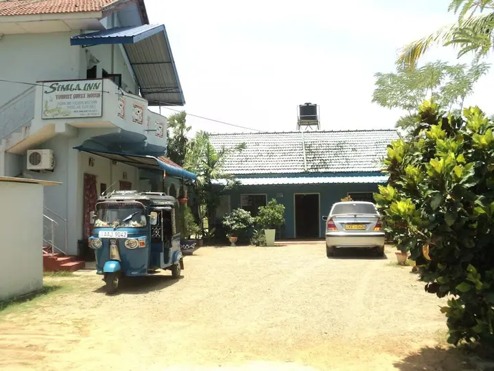 Калкудах: Simla Inn Tourist Guest House