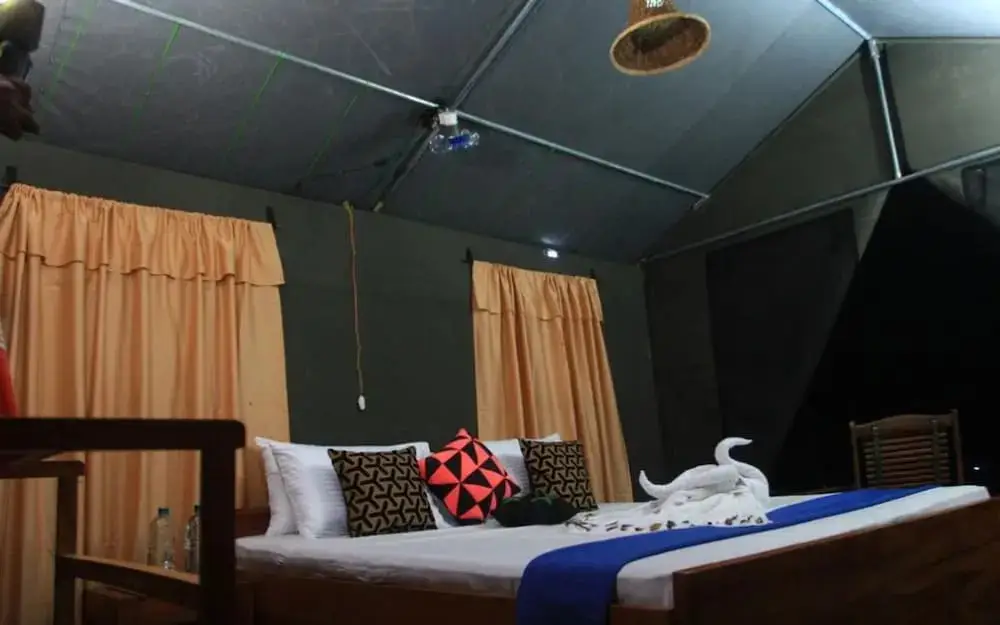 Катарагама: The Campers Lodge Luxury Camp Yala