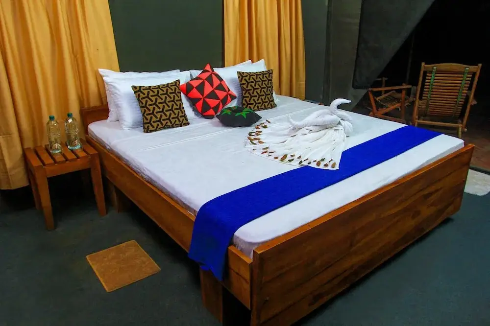 Катарагама: The Campers Lodge Luxury Camp Yala