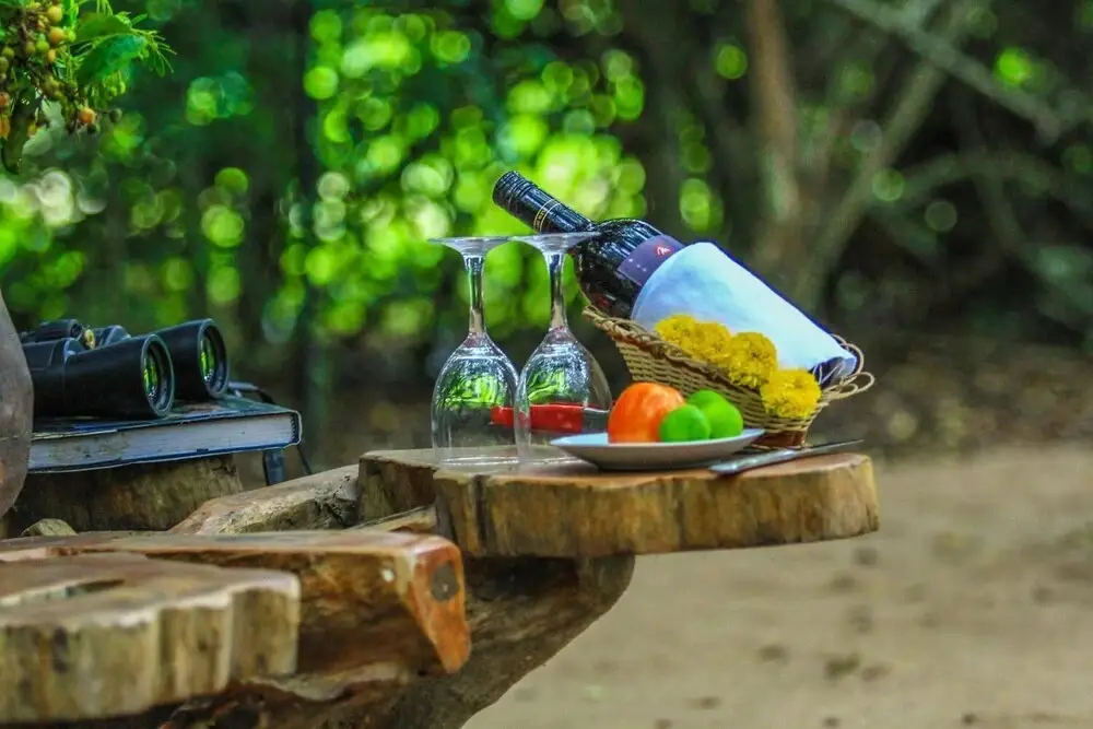 Катарагама: The Campers Lodge Luxury  Camp Yala