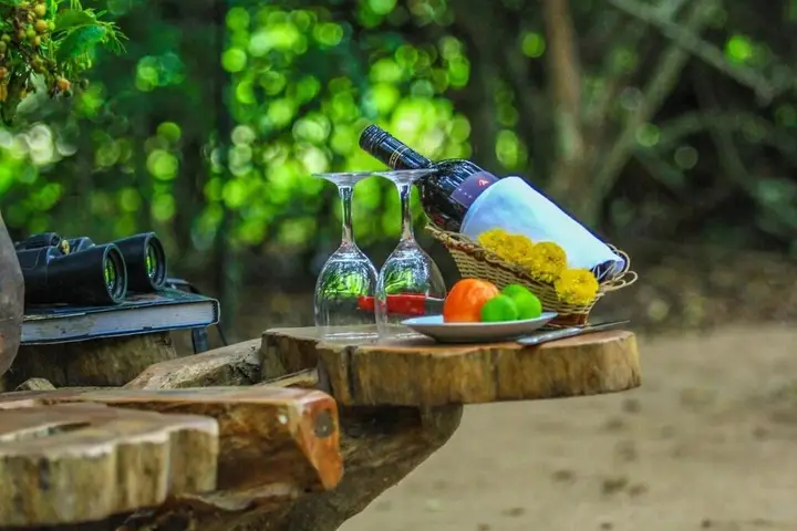Катарагама: The Campers Lodge Luxury Camp Yala